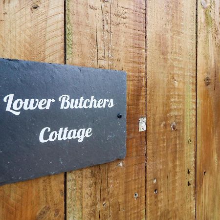 Lower Butchers Cottage Weymouth Buitenkant foto