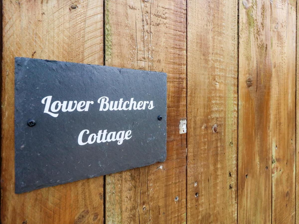 Lower Butchers Cottage Weymouth Buitenkant foto